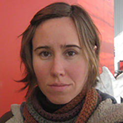 RISD faculty member Adrianne Tharp