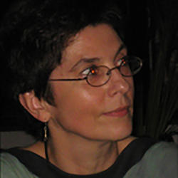 RISD faculty member Agnieszka Taborska