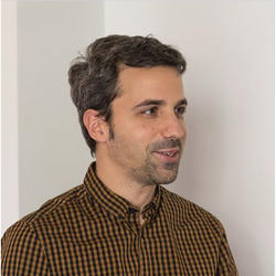 RISD faculty member Alejandro Borsani