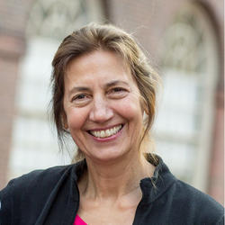 RISD faculty member Alexandra Anthony