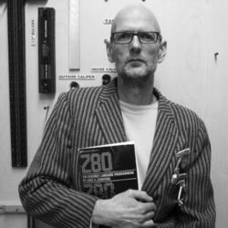 RISD faculty member Andy Law