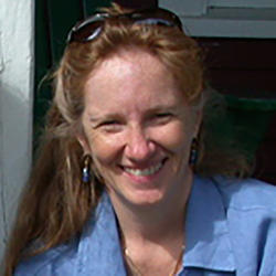 RISD faculty member Anne Tate