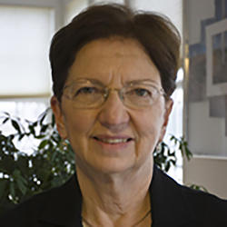 RISD faculty member Barbara Von Eckardt