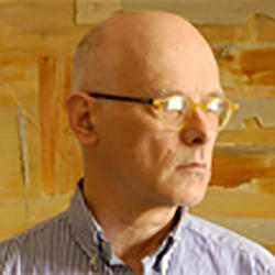RISD faculty member Bill Newkirk
