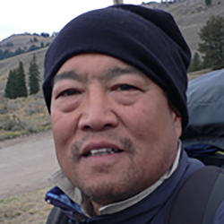 RISD faculty member Bruce Chao