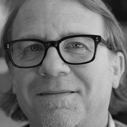 RISD faculty member Calef Brown
