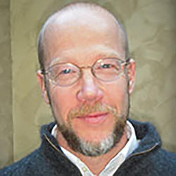 RISD faculty member Dale Broholm
