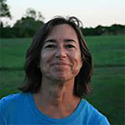 RISD faculty member Deborah Coolidge