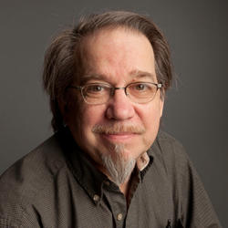 RISD faculty member Dennis Hlynsky