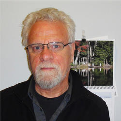 RISD faculty member Donald Thornton