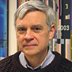 RISD faculty member Doug Scott