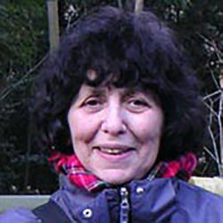 RISD faculty member Elena Varshavskaya