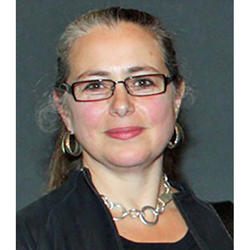 RISD faculty member Elizabeth Debs