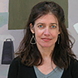 RISD faculty member Gwen Strahle