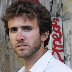 RISD faculty member Iain Bernhoft