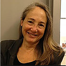 RISD faculty member Janet Stegman