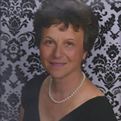 RISD faculty member Janice DeFrances