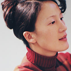 RISD faculty member Jeun Hwa Park