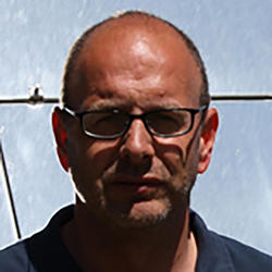RISD faculty member Jonathan Knowles