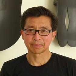 RISD faculty member Ken Horii