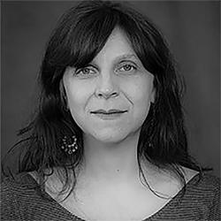 RISD faculty member Laurie Brewer
