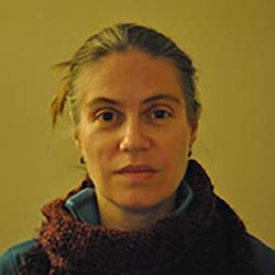 RISD faculty member Maria Aliberti Lubertazzi