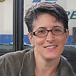 RISD faculty member Mary-Ann Agresti
