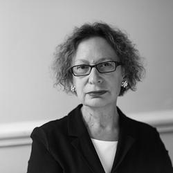 RISD faculty member Mary Bergstein