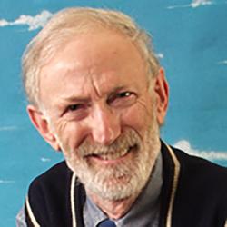 RISD faculty member Mike Fink