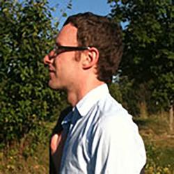RISD faculty member Roger White