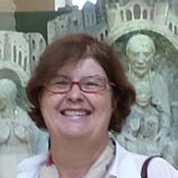 RISD faculty member Susan Ward