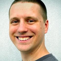 RISD faculty member Tim Maly