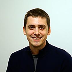 RISD faculty member Tyler Inman