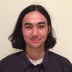 headshot of Luca Depardon