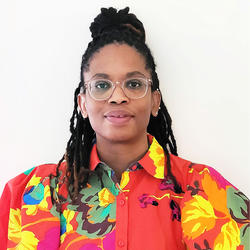 portrait of Latrelle Rostant