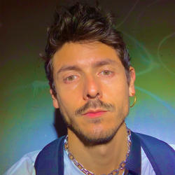 head shot of Carlos Medellin