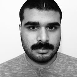 head shot of Devon Narine-Singh
