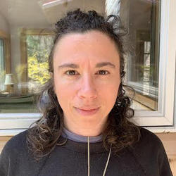 Head shot of Tony Bluestone