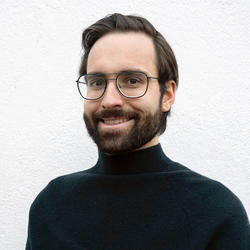 Head shot of John David Wagner