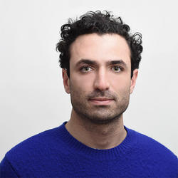 head shot of Alvaro Gomez-Selles Fernandez