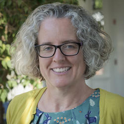 head shot of M Daly