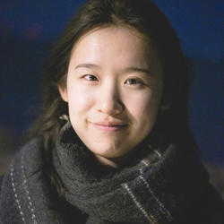 head shot of Sichen Liu