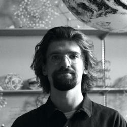 RISD faculty member August Lehrecke