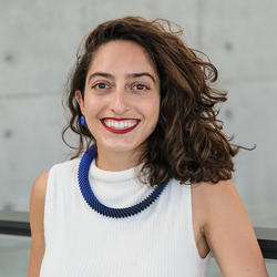 head shot of Tatjana Crossley