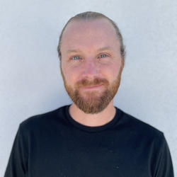 2022 head shot of Bryce DuBois