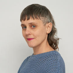 head shot of Holly Howard