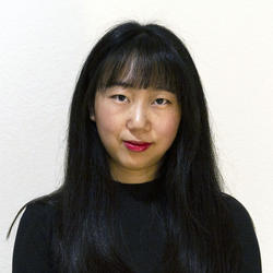 Judy Kim’s head shot