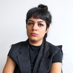 head shot of Shahrzad Changalvaee
