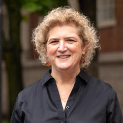 RISD administrator Candace Baer