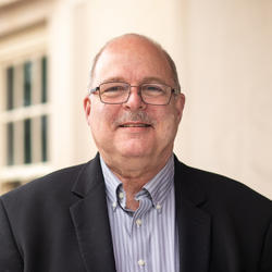 RISD administrator David Milstone